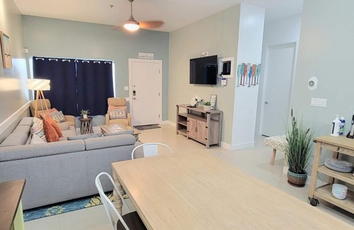 South Padre Island Condo | La Isla F102 2 Bedroom Condo by RedAwning