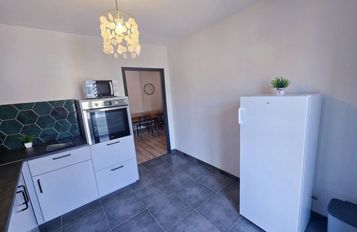 Chateau-Arnoux-Saint-Auban Ski Chalet | La jaliniere house4+2 ppl