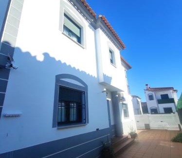 El Real de la Jara Apartment | La Jara , Chalet Pareado