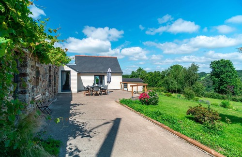 Argol House | La Jasserie - Jardin de 1800 m² et terrasse