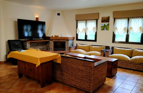 San Pedro de la Ribera Cottage | La Javita Rural House