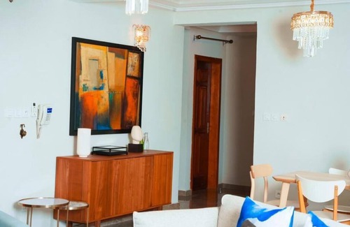 Douala Apartment | La Joconde Concept house nBonamoussadi Santa-Barbara
