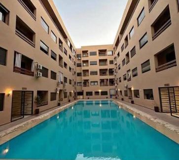 Oulad Khallouf Apartment | La Joie de Vivre