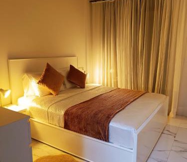 Hay Al Matar Apartment | La Jolie Al Jadid
