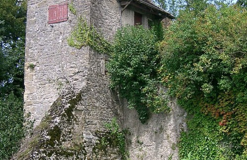 Orgelet House | La Jolie Maison du Bourg