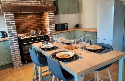 Jouy House | La Jouvencière, rated 3 *