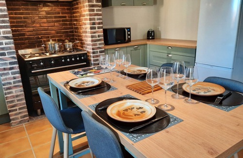 Jouy House | La Jouvencière, rated 3 *
