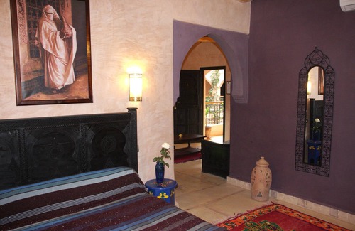 Ouzoud House | La Kasbah d'Ouzoud
