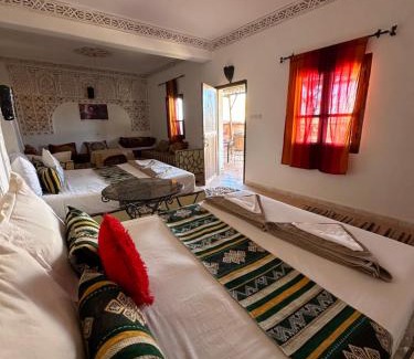 Ait Benhaddou Bed & Breakfast | La Kasbah du Jardin