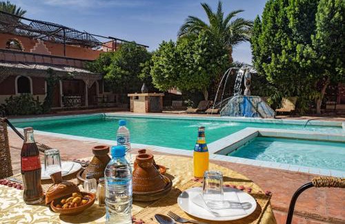 Ait Benhaddou Bed & Breakfast | La Kasbah du Jardin