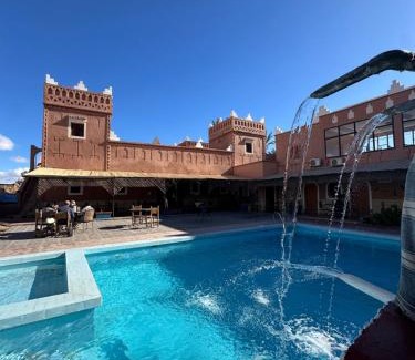 Ait Benhaddou Bed & Breakfast | La Kasbah du Jardin
