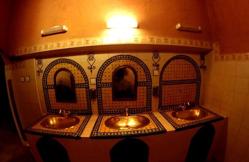 Tabant Cabin | La Kasbah du M'goun