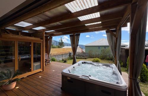 La Plaine-des-Palmistes House | La kaz 57 - Maison avec SPA privatif