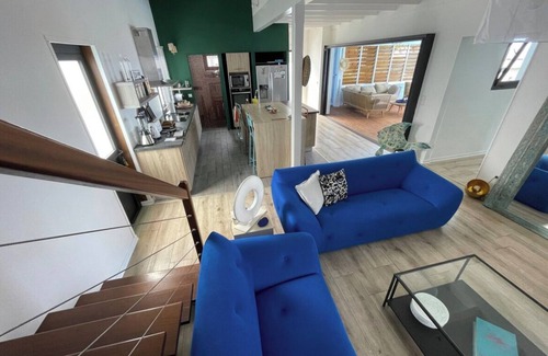 Etang Sale Les Bains Villa | La Kaz a Bonér