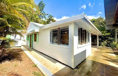 La Montagne House | La Kaz Mémé, Charming creole, style house
