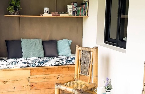 La Plaine des Cafres House | La Kaz Miel Vert