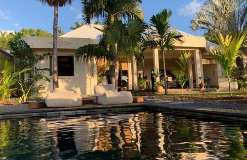 Plateau-Caillou Bed & Breakfast | La Kaz Nana Sakifo - Maison d'hotes