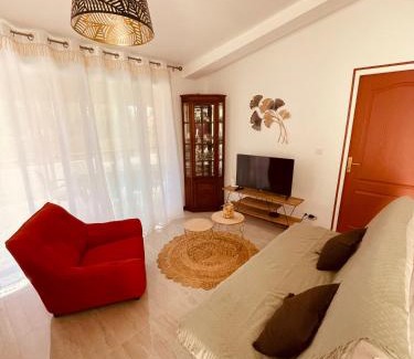 Sainte-Anne House | La Kaz Sainte Anne