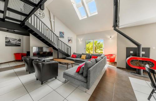Epiniac Villa | La Kerneven