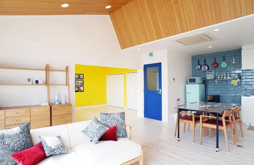 Fuchisaki Apartment | La Krasse Angelroad