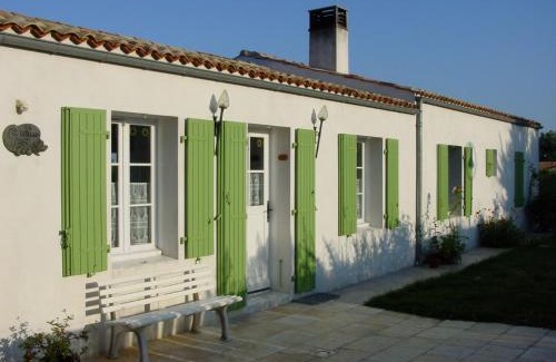 Ile-d'Aix Villa | La Léinade