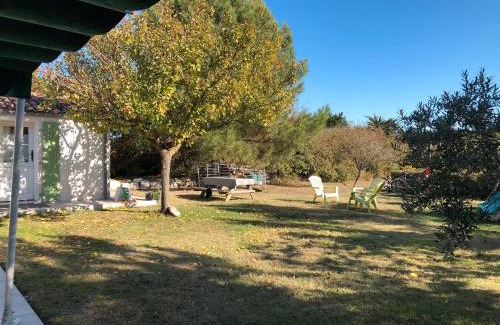 Ile-d'Aix Villa | La Léinade
