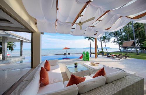 Laem Set Villa | La Lagune