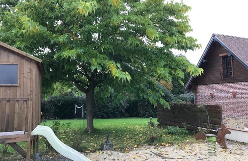 Saint-Denis-de-Mailloc House | La Laiterie Normande