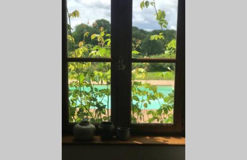 Le Quillio Villa | La Lande du Rest - Le Quillio Magnifique ancienne ferme de notables avec piscine chauffée