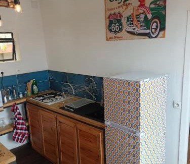 Antananarivo Avaradrano Hotel | La lanterne