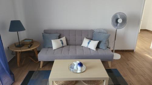 Playa del Cable Apartment | La Lapa