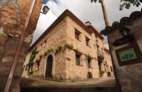 Monasterio Cottage | La Lavanda rural house, El Rincón de Monasterio & SPA for 2 people