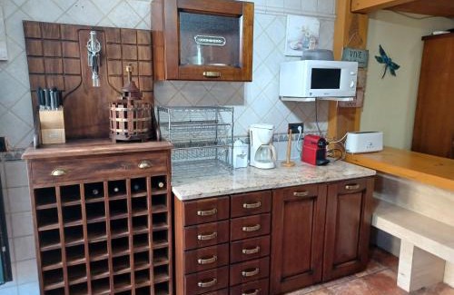 Navarredonda de Gredos House | La Libélula de Gredos