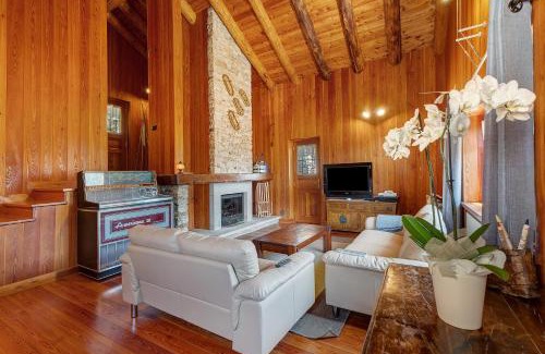 Scopello Ski Chalet | La Libellula