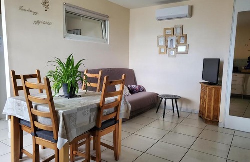 Lavilledieu Apartment | La Libellule gîte lumineux cosy et indépendant
