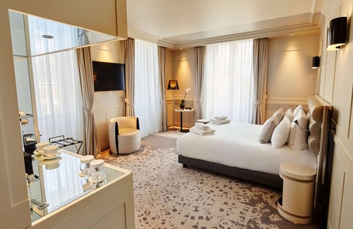 Old Town Hotel | La Licorne Hotel & Spa Troyes - MGallery Collection