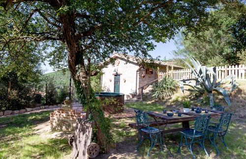 Fratta Villa | La Limonaia, villa with Heated Spa