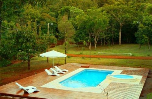 Dos de Mayo Cabin | La Linda Cabañas