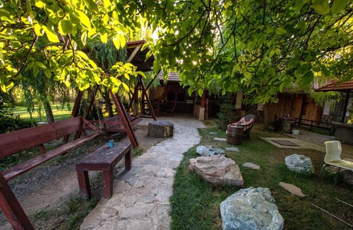 Greci House | La Livada