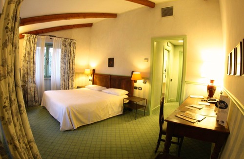 Cantalupa Hotel | La Locanda della Maison Verte