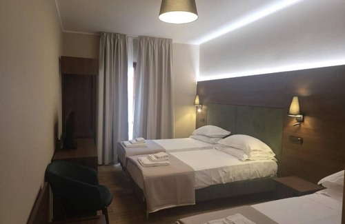 Castelmezzano Hotel | La Locanda di Castromediano
