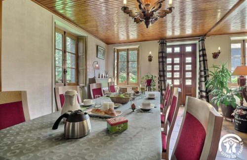 Lanrigan Bed & Breakfast | La loge du bourg