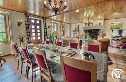 Lanrigan Bed & Breakfast | La loge du bourg