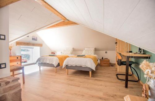 Dabo House | La Loge du Pic Noir
