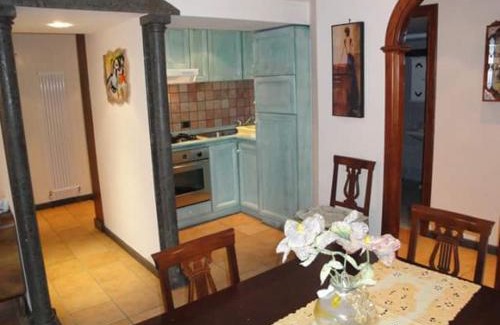 Olevano Romano House | La Loggetta di Apricus