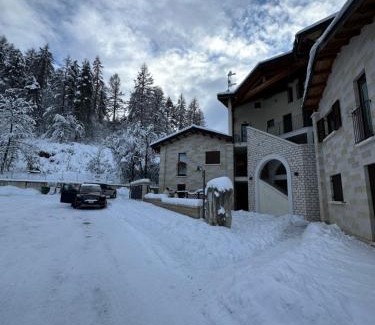 Rocca di Mezzo Apartment | La Loggia Luxury
