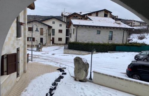 Rocca di Mezzo Apartment | La Loggia Luxury