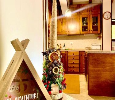 Rocca di Mezzo Apartment | La Loggia Luxury