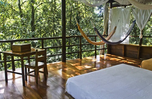 Isla Bastimentos Cabin | La Loma Jungle Lodge