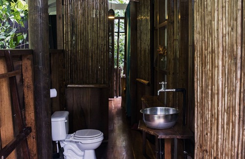 Isla Bastimentos Cabin | La Loma Jungle Lodge